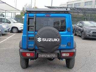 SUZUKI Jimny usata, con USB
