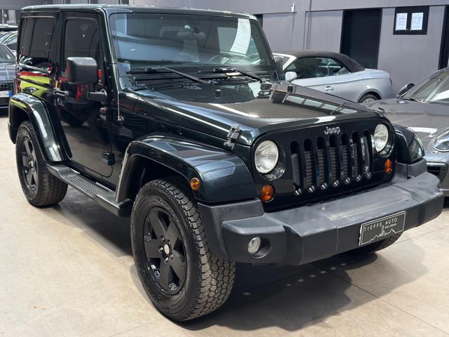 JEEP Wrangler usata, con Airbag laterali