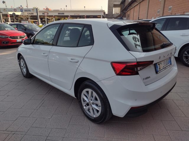 SKODA Fabia usata, con Airbag Passeggero
