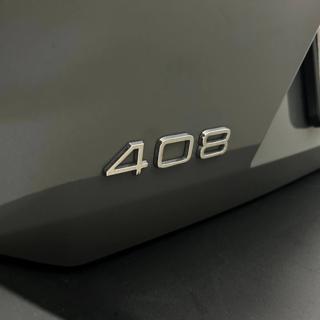 PEUGEOT 408 usata, con Sistema di chiamata d