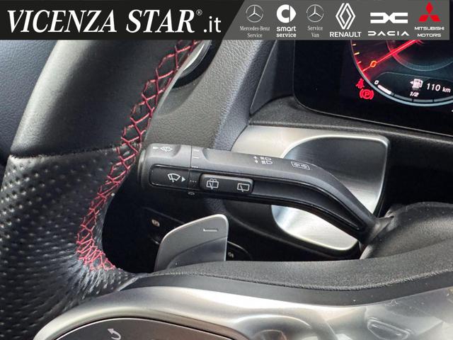 MERCEDES-BENZ GLB 180 usata, con Immobilizzatore elettronico