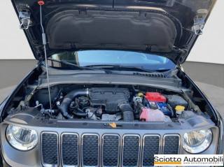 JEEP Renegade usata, con Sensori di parcheggio posteriori