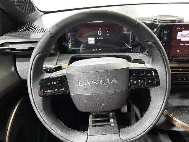 LANCIA Ypsilon usata, con Servosterzo