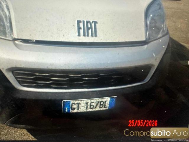 FIAT Fiorino usata, con Airbag