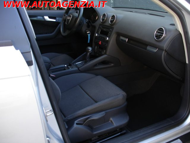 AUDI A3 usata 12