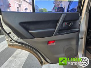 MITSUBISHI Pajero usata 34