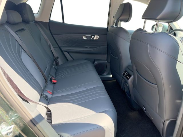 GEELY Starray EM-i usata 12