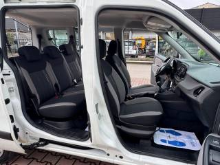 FIAT Doblo usata, con Touch screen
