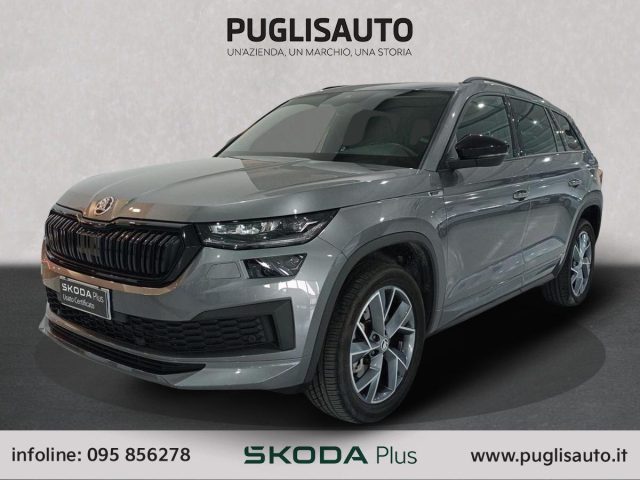SKODA Kodiaq usata, con Airbag laterali