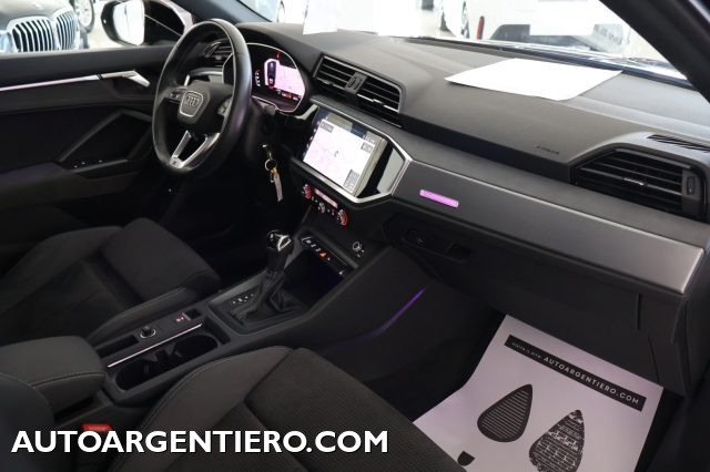 AUDI Q3 usata, con Sound system