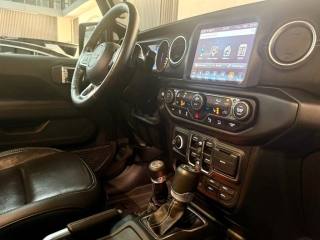 JEEP Wrangler usata, con Regolazione elettrica sedili