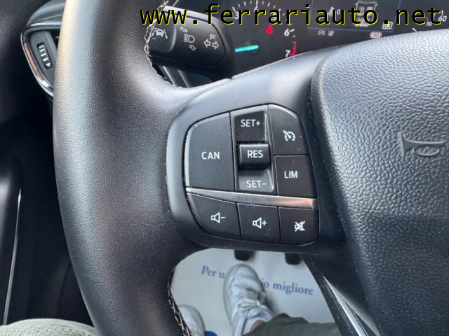 FORD Puma usata, con Vetri oscurati