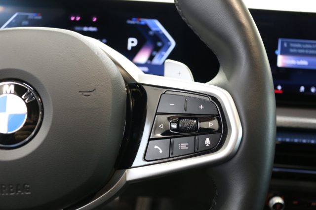 BMW 320 usata, con Sensore di pioggia