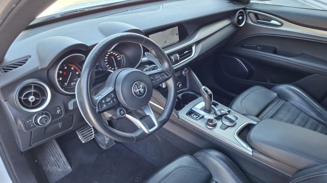 ALFA ROMEO Stelvio usata, con Climatizzatore
