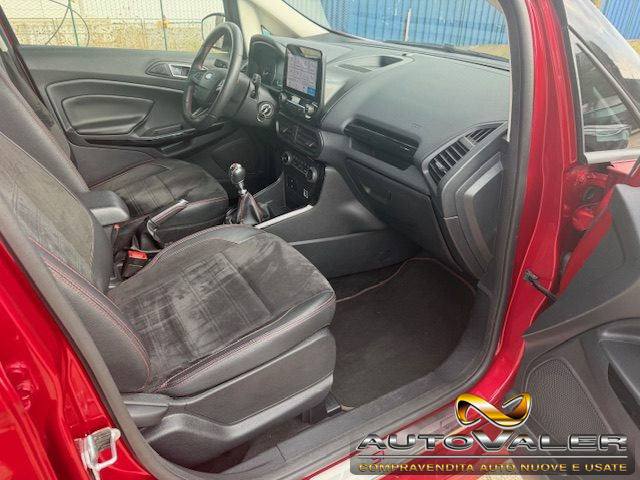 FORD EcoSport usata, con ESP
