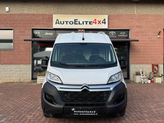 CITROEN Jumper usata, con Cronologia tagliandi