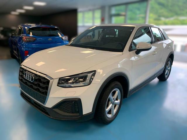 AUDI Q2 usata, con ABS