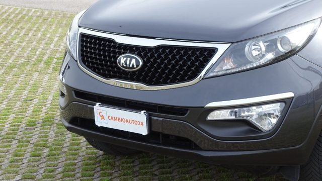 KIA Sportage usata, con Pneumatici quattro stagioni