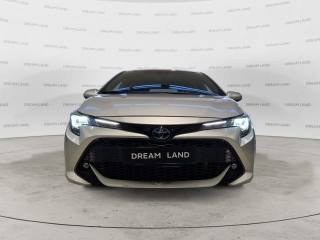 TOYOTA Corolla usata, con Airbag