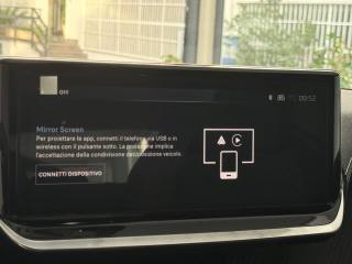 PEUGEOT 208 usata, con Autoradio digitale