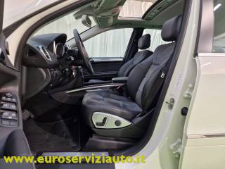 MERCEDES-BENZ ML 350 usata, con Bracciolo