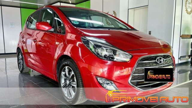 HYUNDAI iX20 usata, con Antifurto