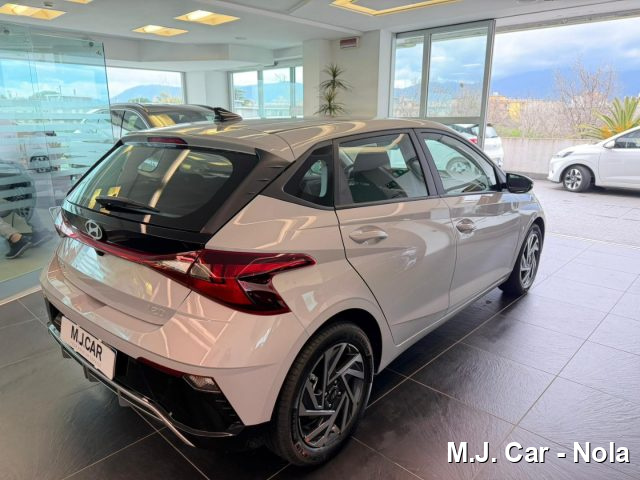 HYUNDAI i20 usata, con Antifurto