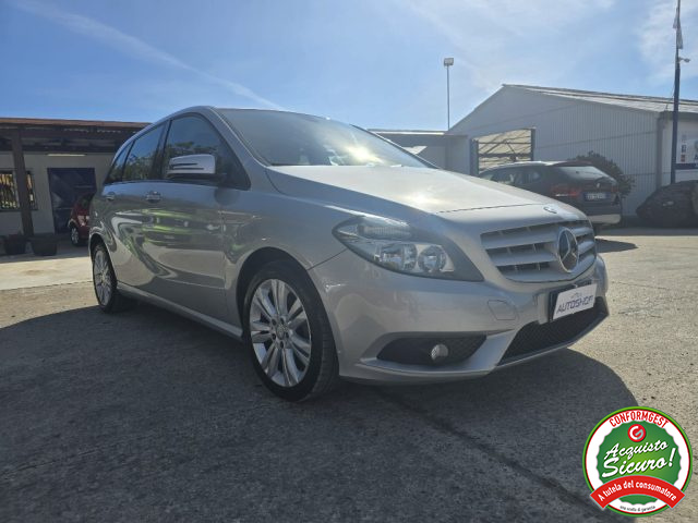 MERCEDES-BENZ B 180 usata, con Airbag laterali