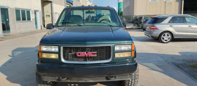 GMC Sierra usata, con Autoradio