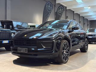 PORSCHE Macan 2.0