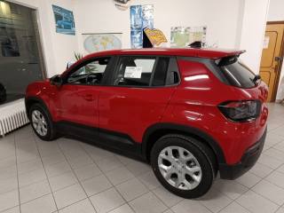 JEEP Avenger usata, con Airbag Passeggero