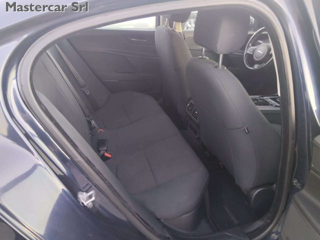 JAGUAR XE usata, con Immobilizzatore elettronico