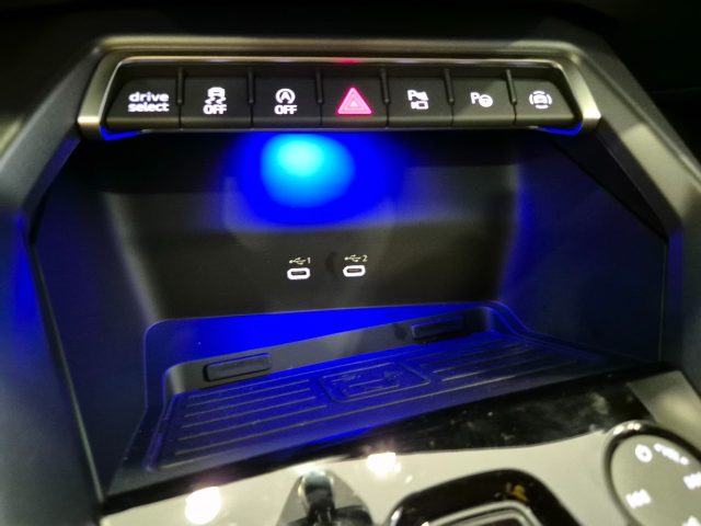 AUDI A3 usata, con Fari LED