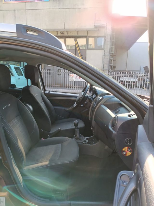 DACIA Duster usata, con Climatizzatore