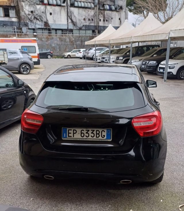 MERCEDES-BENZ A 160 usata, con Autoradio