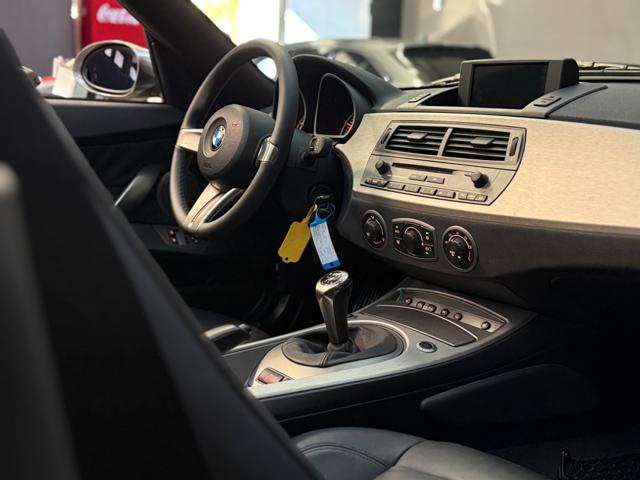 BMW Z4 usata, con Volante in pelle