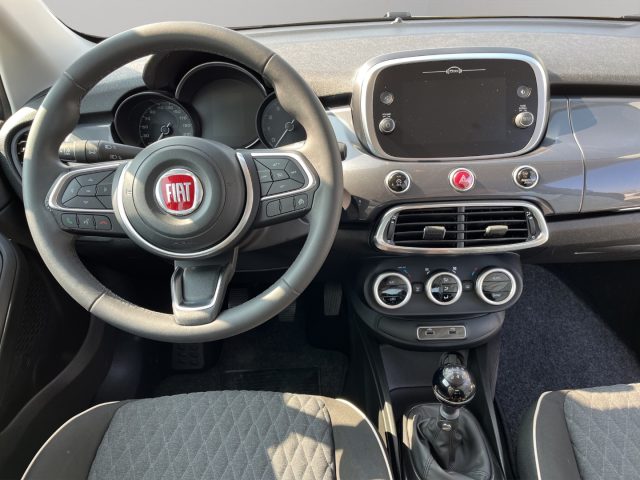 FIAT 500X usata, con Fendinebbia