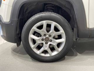 JEEP Renegade usata, con Controllo trazione