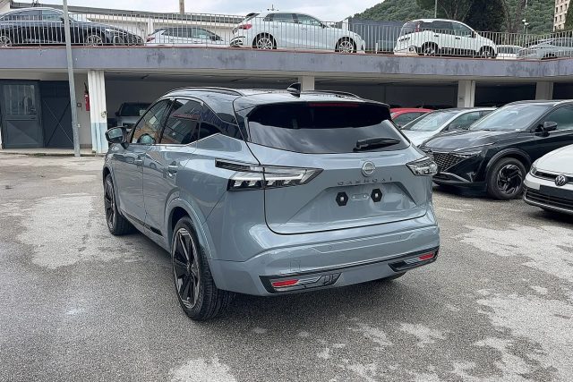 NISSAN Qashqai usata, con Airbag Passeggero
