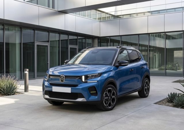 CITROEN C3 usata, con ABS