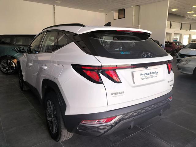 HYUNDAI Tucson usata, con Autoradio