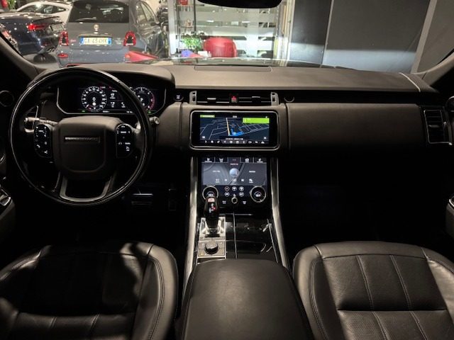 LAND ROVER Range Rover Sport usata, con Climatizzatore