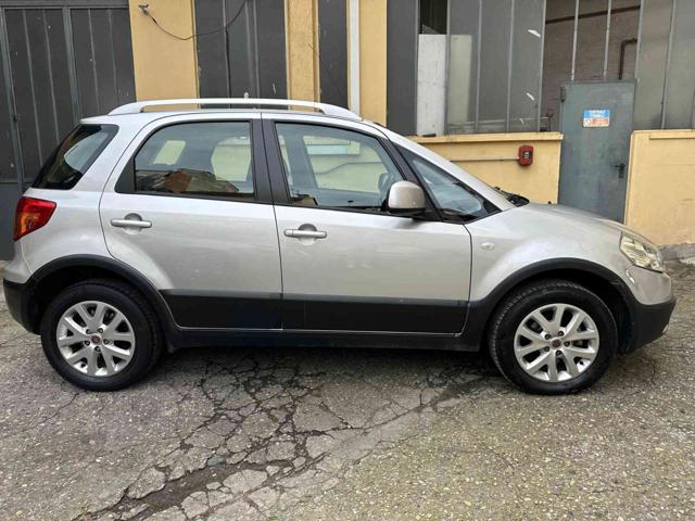 FIAT Sedici usata, con Airbag Passeggero