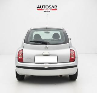 NISSAN Micra usata, con Autoradio