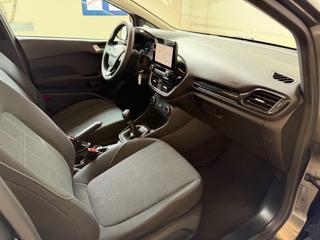 FORD Fiesta usata, con Immobilizzatore elettronico