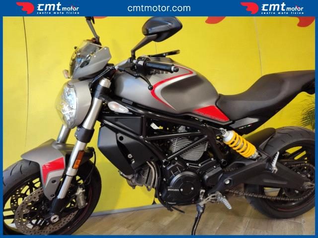 DUCATI Monster 797 usata 7