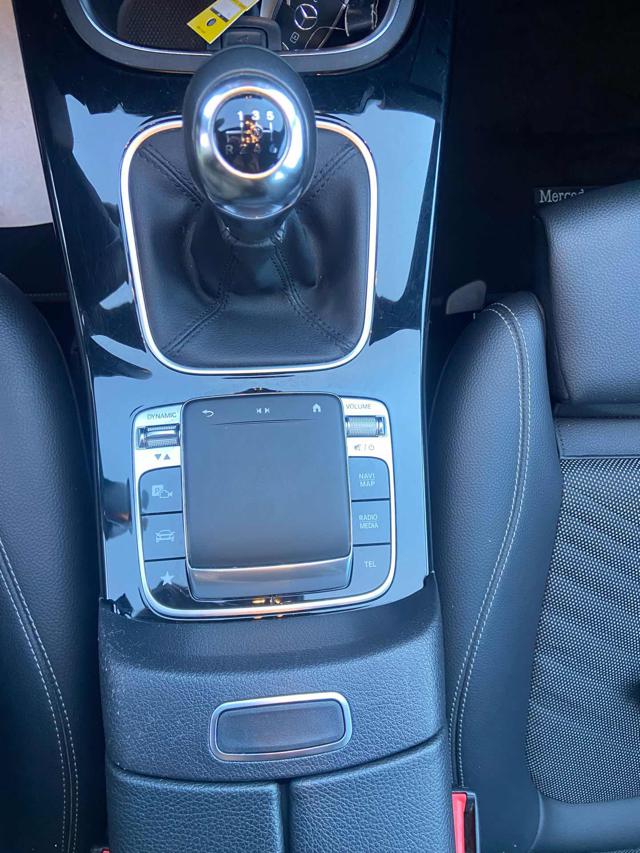 MERCEDES-BENZ B 180 usata, con Immobilizzatore elettronico