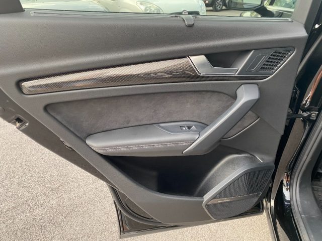 AUDI SQ5 usata, con Filtro antiparticolato