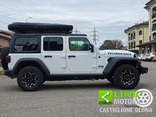 JEEP Wrangler usata, con Boardcomputer