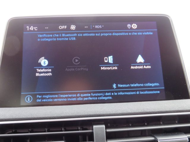 PEUGEOT 3008 usata, con Chiusura centralizzata